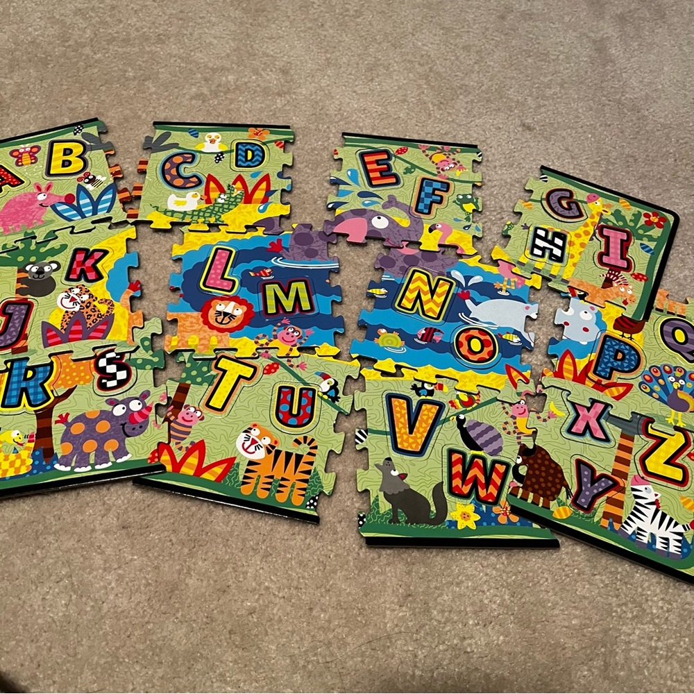 3 toddler puzzles - Picture 11 of 11